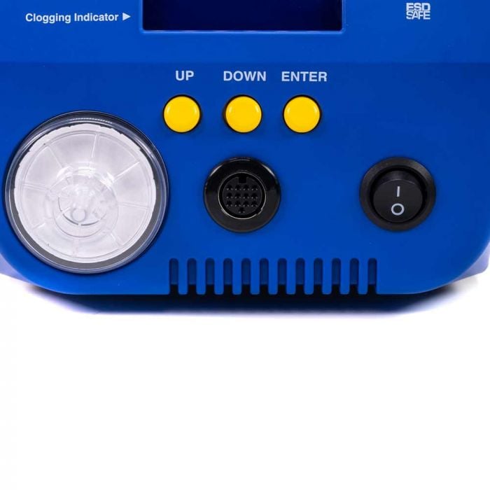 FR-410 High Power Desoldering Station with Gun-Style Desoldering Tool
