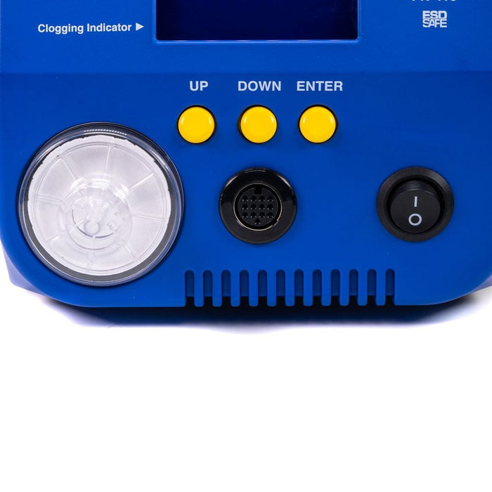 FR-410 High-Power Desoldering Station with Pencil-Style Desoldering Tool