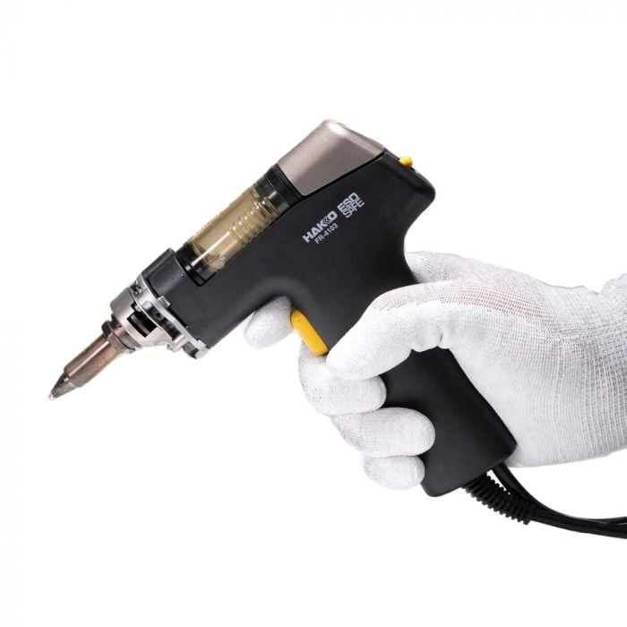 FX-973 3-Port Rework Station w/ Gun Style Handpiece