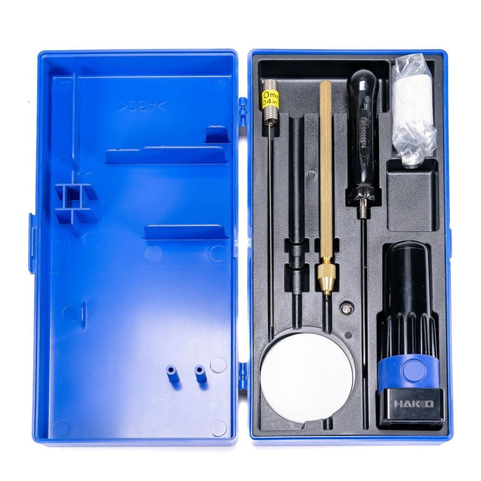 FR-410 High-Power Desoldering Station with Pencil-Style Desoldering Tool