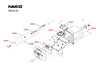 FR-810 SMD Hot Air Rework Station