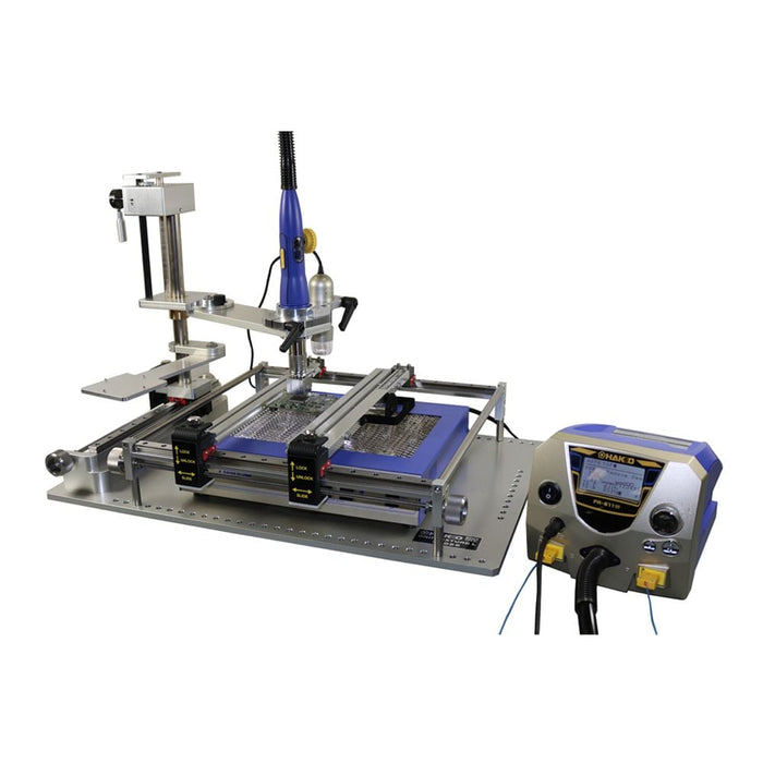 FR811-SET Complete SMD Hot Air Rework System
