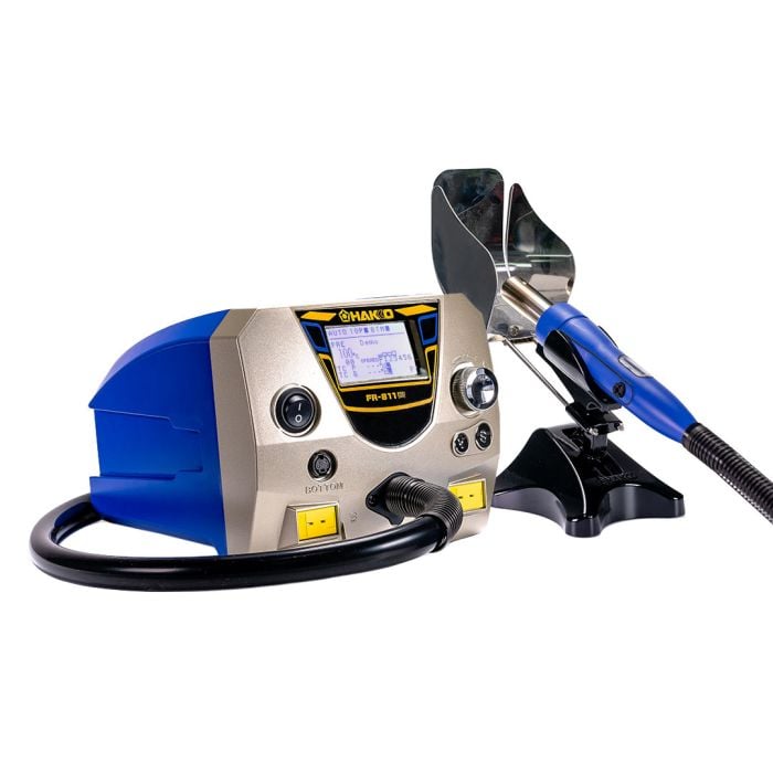 FR-811 Advanced SMD Hot Air Rework System