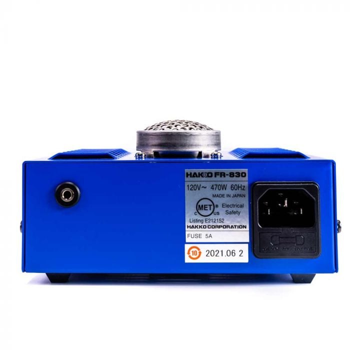 FR-830 Preheater