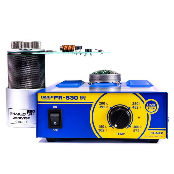 FR-830 Preheater