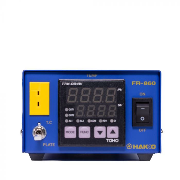 FR-860 Preheat Plate