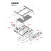 FR-870 PCBoard Preheater