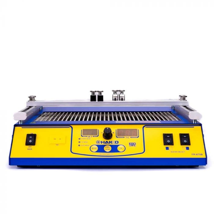 FR-870B IR PCBoard Preheater