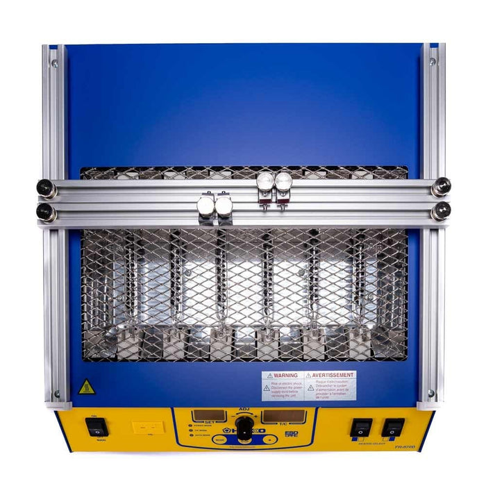 FR-870B IR PCBoard Preheater