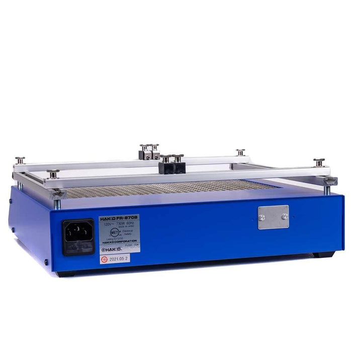FR-870B IR PCBoard Preheater
