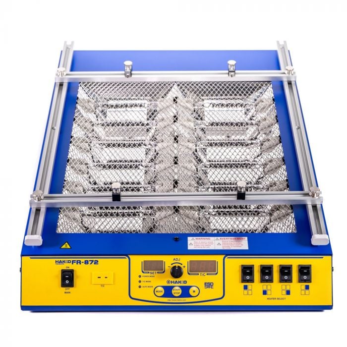 FR-872 IR PCBoard Preheater