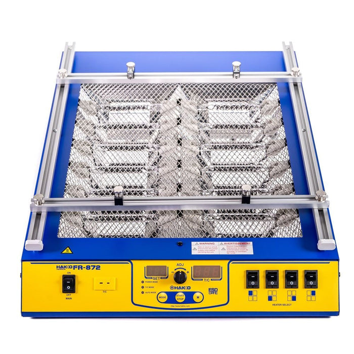 FR-872 IR PCBoard Preheater