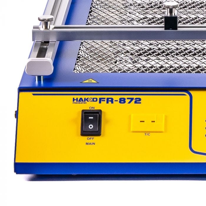FR-872 IR PCBoard Preheater