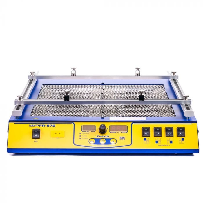 FR-872 IR PCBoard Preheater
