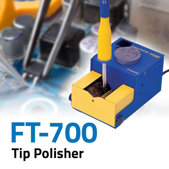 FT-700 Tip Polisher
