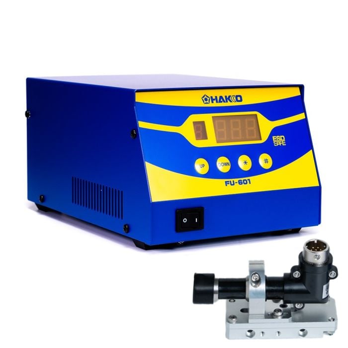 Robotic Integration Soldering Module (L-Shaped Iron)