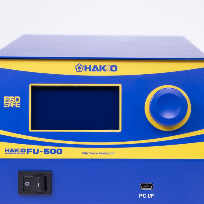 FU-500 Intelligent Solder Feeder (L-Type)