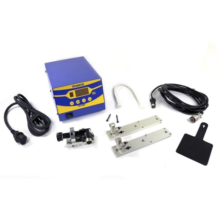 Robotic Integration Soldering Module (L-Shaped Iron)