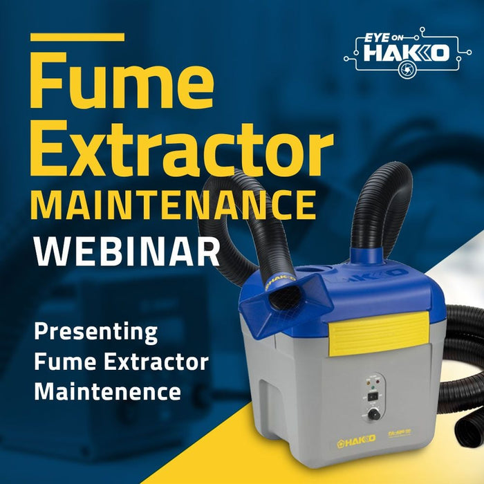 FA-430 Fume Extraction System w/o Duct Kit