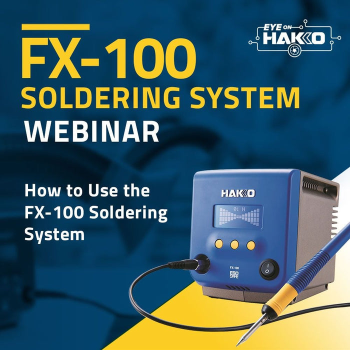 FX-100 RF Induction Heating Soldering System