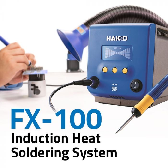 FX-100 RF Induction Heating Soldering System