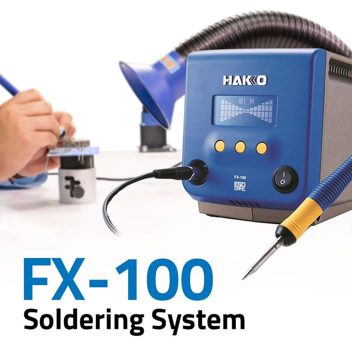 FX-100 RF Induction Heat Soldering Station Only
