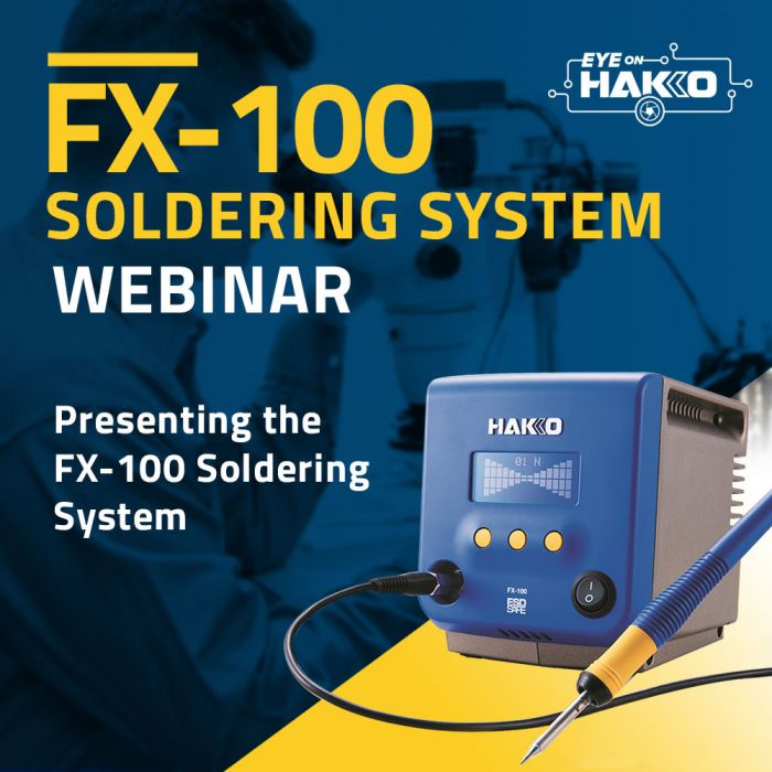 FX-100 RF Induction Heating Soldering System