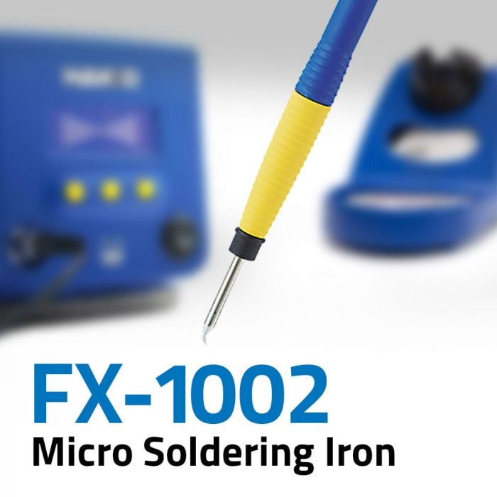 FX-1002 Induction Micro Soldering Iron — Handpiece Only