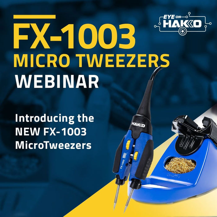 FX-1003 Micro Tweezers