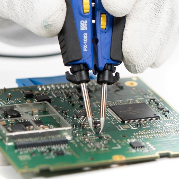 FX-1003 Micro Tweezers