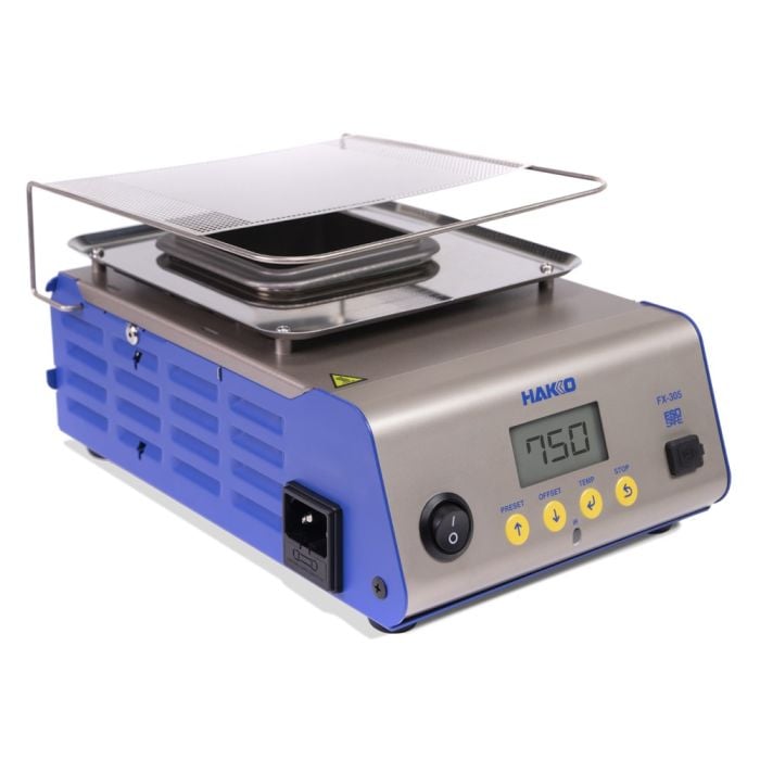 FX-305 Digital Solder Pot