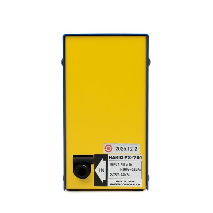 FX-791 Nitrogen Controller
