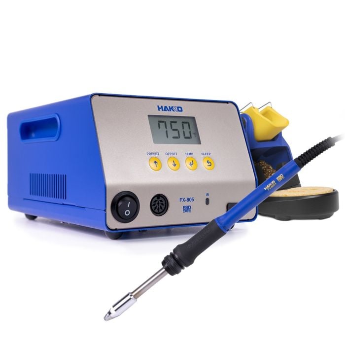 FX-805 Ultra Heavy Duty (UHD) Soldering Station
