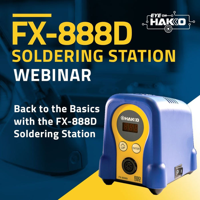 FX-888D RC Station w/Decal