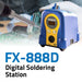 FX-888D RC Station w/Decal