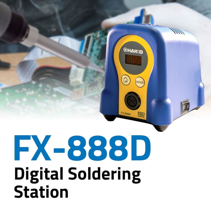 FX-888D RC Station w/Decal