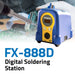FX-888D RC Station w/Decal
