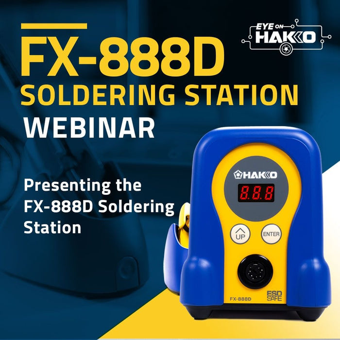 FX-888D RC Station w/Decal