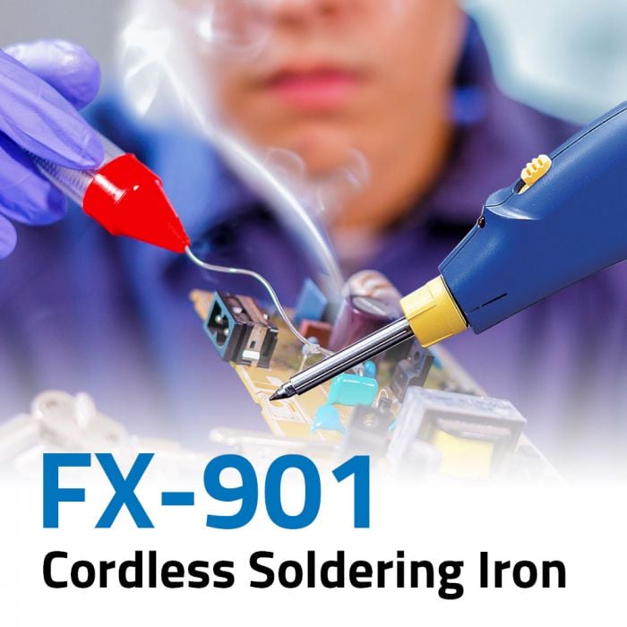 FX-901 Cordless Soldering Iron