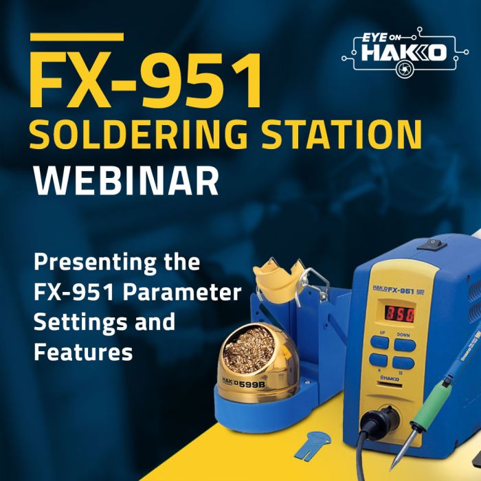 FX-951 Soldering Station