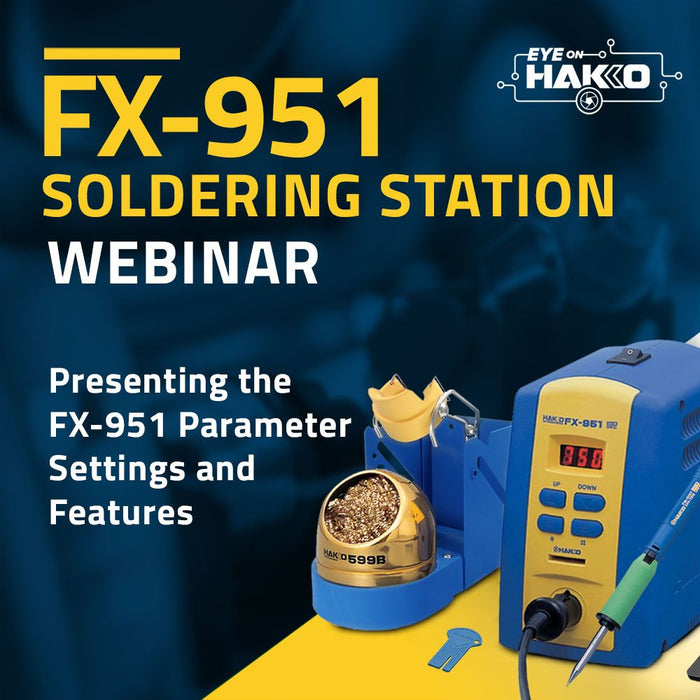 FX-951 Soldering Station