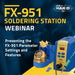 FX-951 Soldering Station