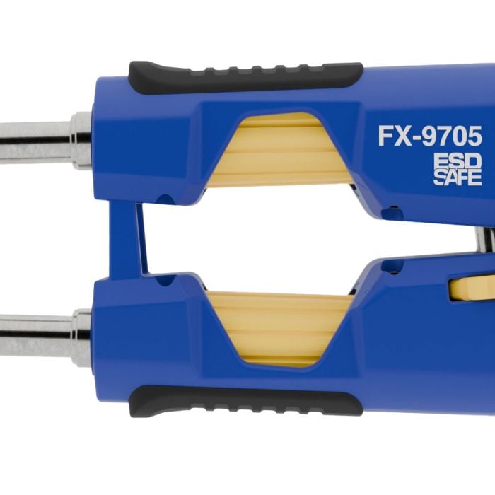 FX-9705 Rework Tweezers Kit