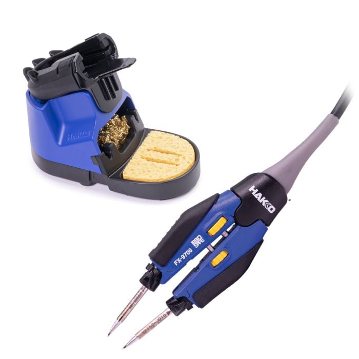 FX-9706 Micro Tweezers Kit