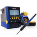 FX-972 Dual-Port Soldering Station