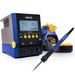 FX-972 Dual-Port Soldering Station