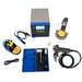 FX-973 3-Port Rework Station w/ Gun Style Handpiece