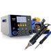FX-973 3-Port Rework Station w/ Pencil Style Handpiece
