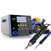 FX-973 3-Port Rework Station w/ Pencil Style Handpiece