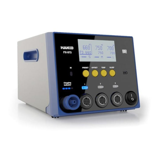 FX-973 3-Port Rework Station Only